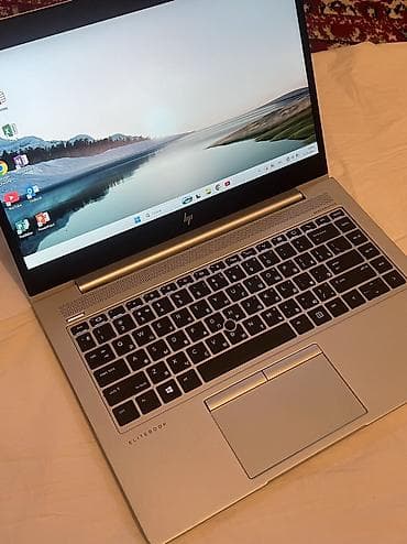 HP EliteBook 745 G6 — лёгкий и прочный 14‑дюймовый бизнес‑ноутбук в — 4