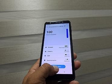 samsung galaxy a71: Samsung Galaxy A7, Б/у, 64 ГБ, цвет - Синий, 2 SIM — 10