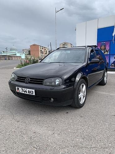 super cub: Volkswagen Golf: 2003 г., 1.9 л, Механика, Дизель, Универсал — 3