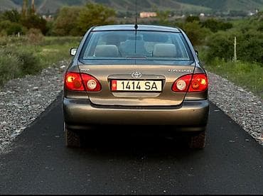 коробка автомат рав 4 цена: Toyota Corolla: 2003 г., 1.8 л, Автомат, Бензин, Седан — 7