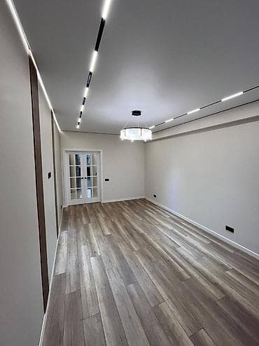Кыймылсыз мүлк: 2 бөлмө, 72 м², Элитка, 11 кабат, Евроремонт — 1