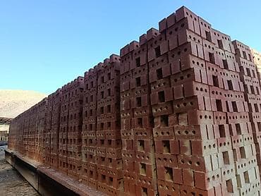 куплю куры несушки: Пустотелый, дырчатый, Жженый кирпич, Одинарный, 250×120×65 — 2