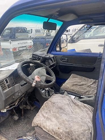 матиз титан: Легкий грузовик, Daewoo, Стандарт — 3