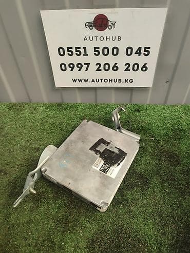 4a fe: ЭБУ ДВС (Engine Control Unit) для Toyota Camry ACV35, двигатель 2.4 — 1