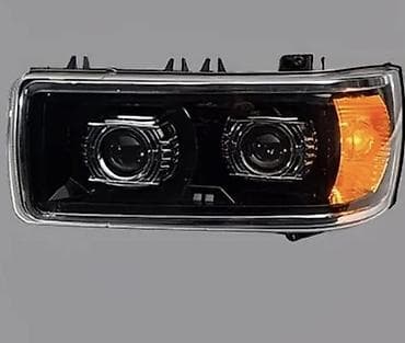 gac ayon s: Комплект передних фар DAF 2005 г., Новый, Аналог, Китай — 4