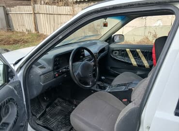 диски на нексии: Daewoo Nexia: 1995 г., Механика, Бензиновая, Седан — 1