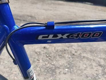 m max: Горный велосипед LAKES CX 400 - Рама: алюминиевая, размер на высокий — 9