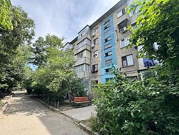 центральный мечеть: 2 комнаты, 43 м², 104 серия, 5 этаж — 1