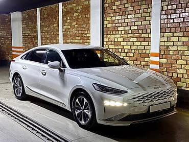 Kia K8: 2021 г., 1.6 л, Автомат, Бензин, Фастбек — 3