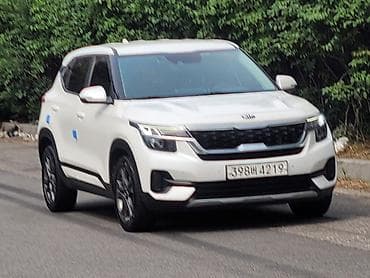 6: Kia Seltos: 2019 г., 1.6 л, Автомат, Бензин, Кроссовер — 2
