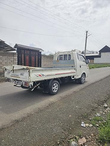 оптом авто аксессуары: Легкий грузовик, Hyundai, Стандарт, 3 т, Б/у — 4