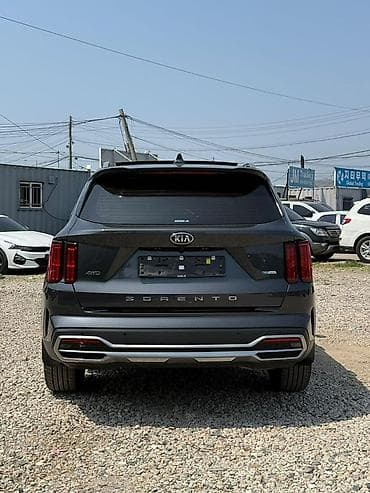 100 перохдка: Kia Sorento: 2020 г., 1.6 л, Автомат, Гибрид, Кроссовер — 1