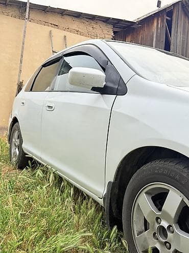 fit rs: Honda Civic: 2003 г., 1.6 л, Автомат, Бензин, Хэтчбэк — 6