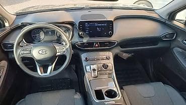 byd e2 2022: Hyundai Santa Fe: 2022 г., 2.5 л, Автомат, Бензин, Кроссовер — 5