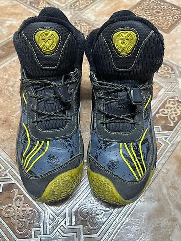 большой бассейн: Деми обувь от Li-Ning (lining,лининг))) Качество и состояние отличное — 1