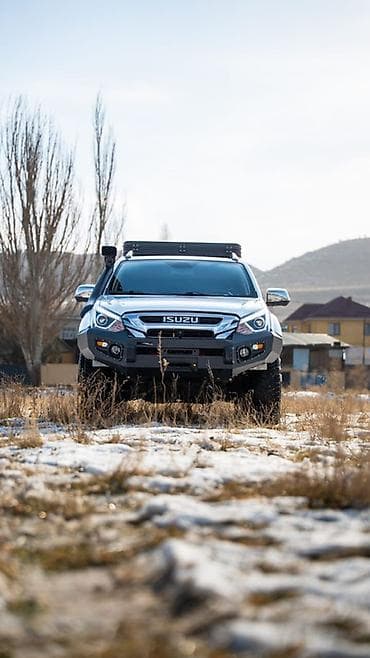 Спорт жана хобби: ISUZU D-MAX 4х4 (доработоный) ГОД 2020 Обьем 1.9 Diesel Пробег 49ххх — 2