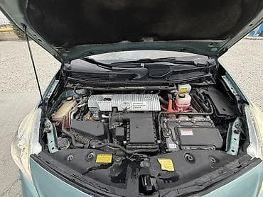 катализатор к 5: Toyota Prius V: 2013 г., 1.8 л, Вариатор, Гибрид, Универсал — 5