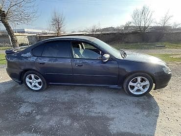 subaru 2 5: Subaru Legacy: 2003 г., 2 л, Автомат, Бензин, Седан — 3