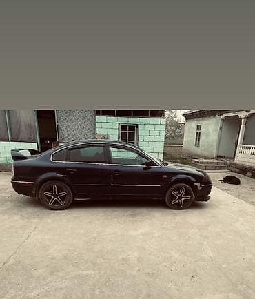 фольксваген тауран запчасти: Volkswagen Passat: 2002 г., 1.8 л, Механика, Бензин, Седан — 2