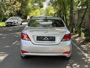 хундай аксент 2007: Hyundai Accent: 2015 г., 1.5 л, Автомат, Бензин, Седан — 5