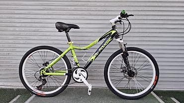 Горный велосипед, Алюминий