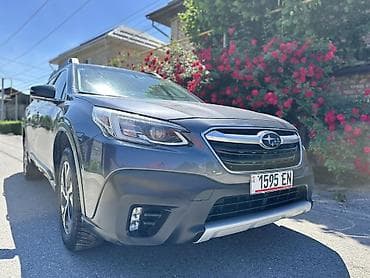 капот субару форестер: Subaru Outback: 2020 г., 2.5 л, Автомат, Бензин, Универсал — 10