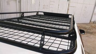 купить багажник на крышу автомобиля бу: TR customs професиональное изготовление Экспедиционных багажников на — 11