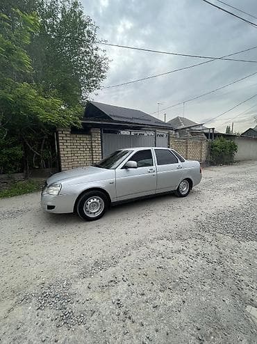 ВАЗ (ЛАДА) Priora: 2008 г., 1.6 л, Ручные, Седан