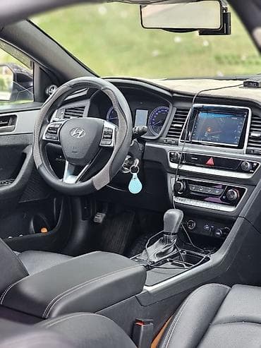 камера заднего вида соната: Hyundai Sonata: 2019 г., 2 л, Автомат, Газ, Седан — 6
