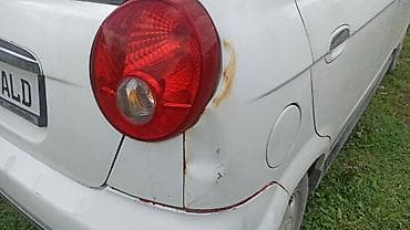 Daewoo: Daewoo Matiz: 2008 г., 0.8 л, Автомат, Бензин, Хэтчбэк — 4