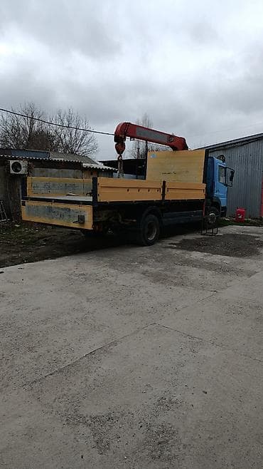 mers c: Манипулятор, Mercedes-Benz, 2026 г., 5 т — 2