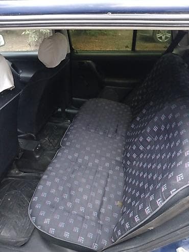 задние фары венто: Volkswagen Golf Variant: 1994 г., Механика, Бензин, Универсал — 5
