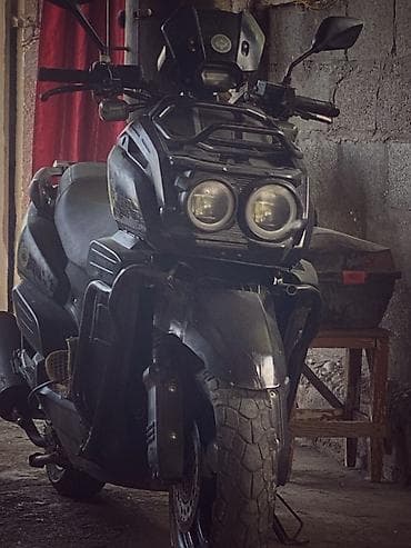 эл скутер: Скутер танк 150куб китайский док бар вложентя акум задний тормаз жаны — 2