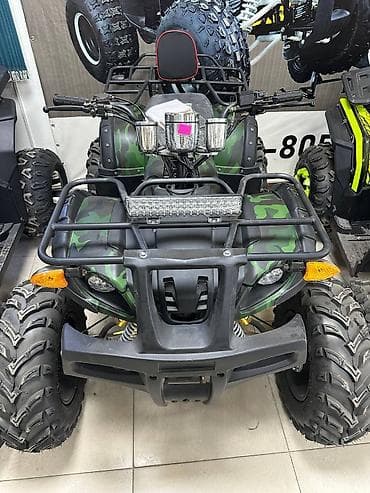 обмен на квадроцикл: Квадроциклы для бездорожья — утилитарные и туристические модели — 4