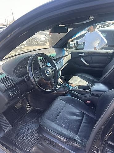 bmb e36: BMW X5: 2002 г., 3 л, Автомат, Дизель, Кроссовер — 2