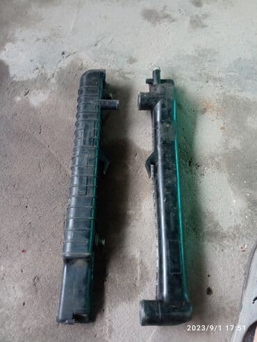 Масляный радиатор Mercedes-Benz 1996 г., Б/у, Аналог