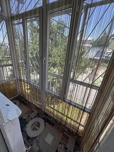 баня салам: 3 комнаты, 83 м², 103 серия, 2 этаж — 6