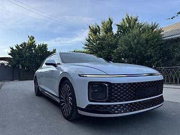 хундай аванте 1: Hyundai Grandeur: 2024 г., 1.6 л, Автомат, Гибрид, Седан — 2