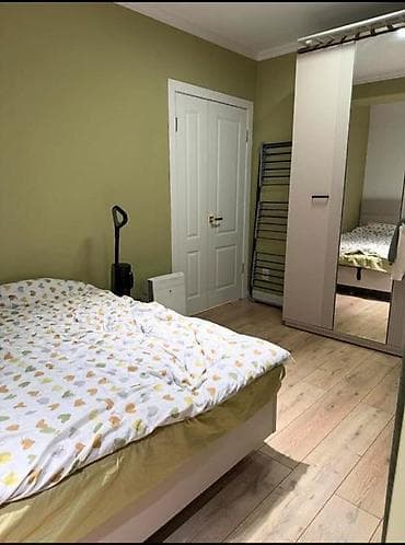 Квартиры: 2 комнаты, 48 м², Элитка, 3 этаж, Евроремонт — 7