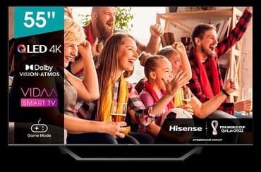 телевизоры 55 дюм: Акция телевизор hisense 55a 6gq складскими ценами есть рассрочка от 3 — 1
