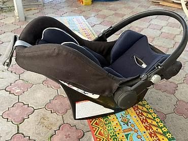 детские авто кресла: Автокресло — 3