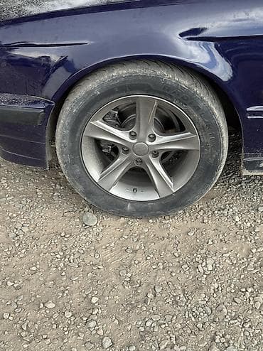 Литые Диски R 16 BMW, Комплект, отверстий - 5, Новый
