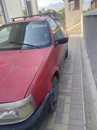 passat variant: Volkswagen Passat: 1989 г., Механика, Бензин, Седан — 4