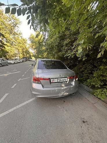 двер хонда акорд: Honda Accord: 2010 г., 2.4 л, Автомат, Бензин, Седан — 7
