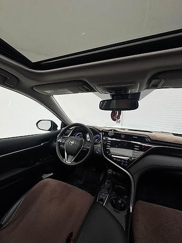 camry 80: Toyota Camry: 2020 г., 2.5 л, Гибрид, Седан — 9