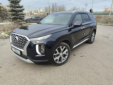 crv 2: Hyundai Palisade: 2020 г., 2.2 л, Автомат, Дизель, Кроссовер — 7