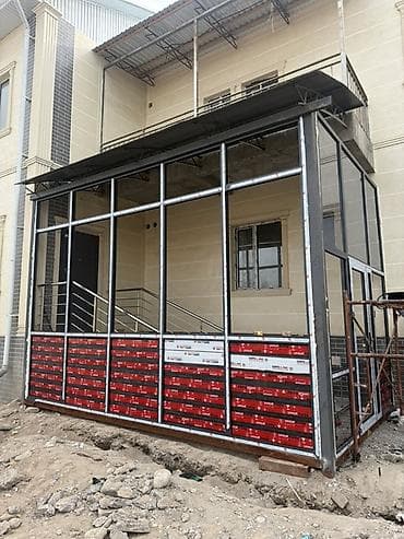 archa group: Алюминиевое остекление и входные группы под ключ - Витражные фасады и — 4