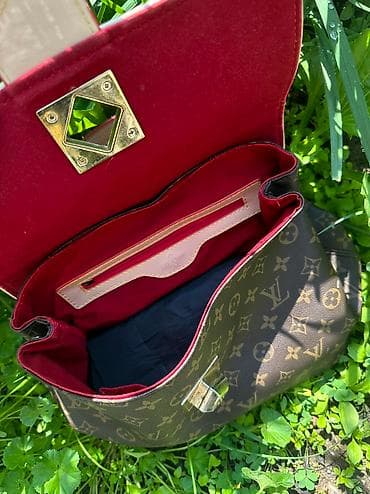 женские сумки новые: Сумка хорошего качества, почти новая есть длинный ремешок — 3