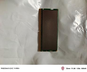 sodimm ddr5: Оперативная память (RAM) для ПК, Б/у, Micron, 16 ГБ, DDR5, 5600 МГц — 2