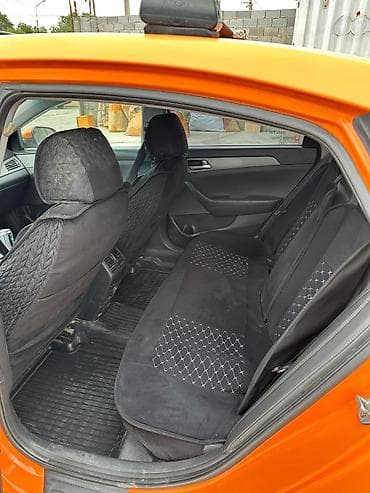 sanata d8: Hyundai Sonata: 2019 г., 2 л, Автомат, Газ, Седан — 5
